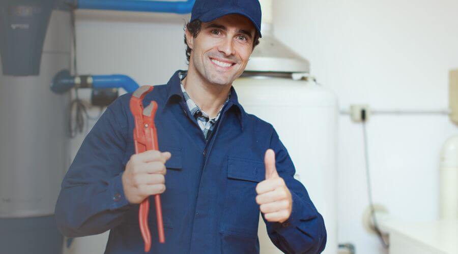 Professional Leak Detection Services in Hawkeye, IA