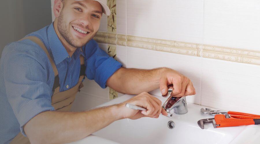 Faucet installation and upgrades in Hawkeye, IA